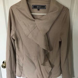 BCNI by Blanc Noir Fleece Jacket